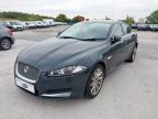 2013 JAGUAR XF 2.2D [200] PREMIUM LUXURY 4DR AUTO for sale at Copart ST HELENS