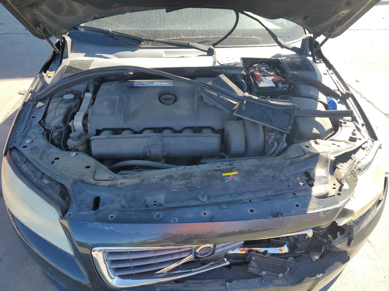 2009 Volvo S80 3.2 VIN: YV1AS982191101011 Lot: 85294685