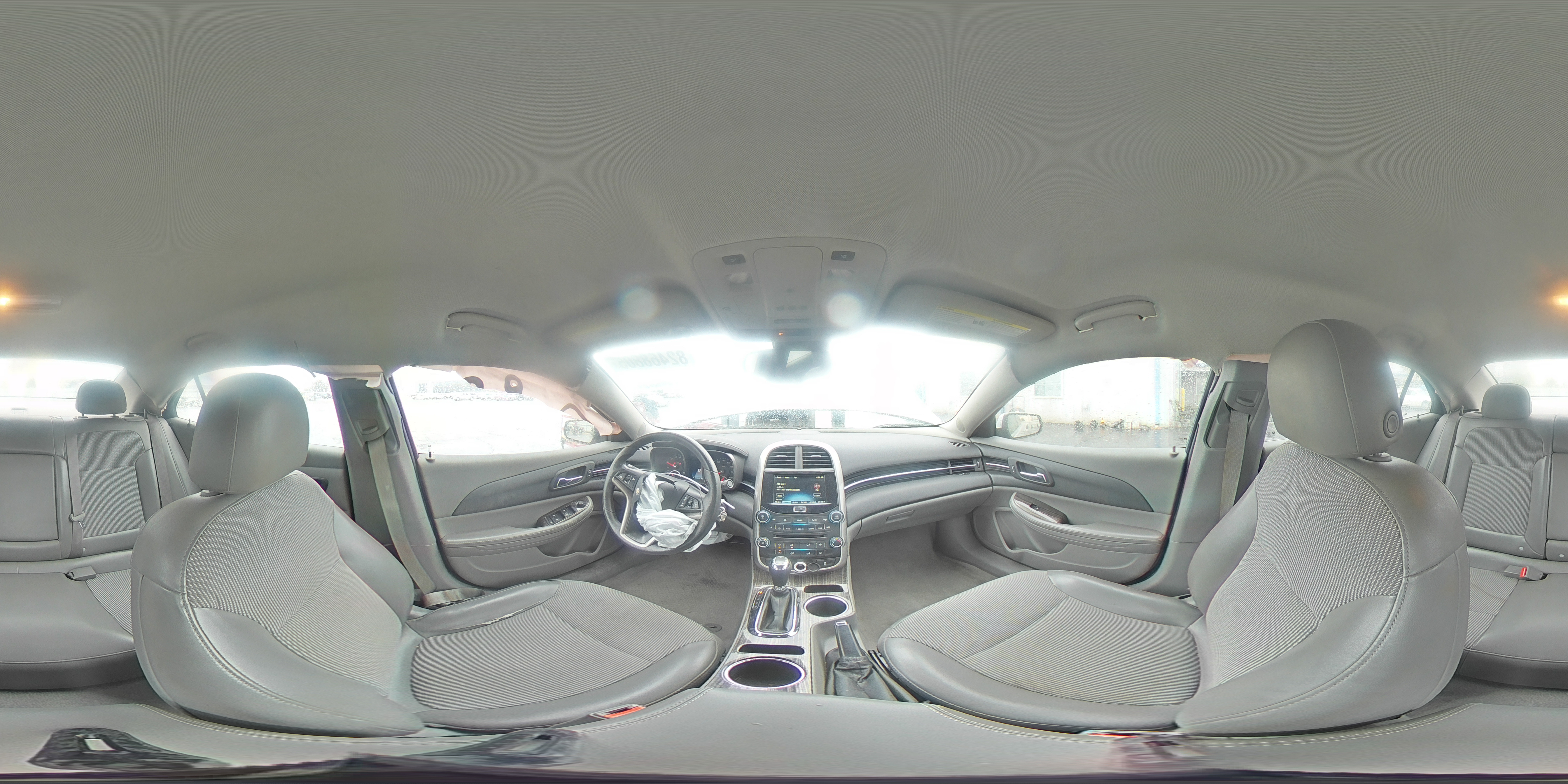 2015 Chevrolet Malibu 1Lt VIN: 1G11C5SL4FF189251 Lot: 82468805