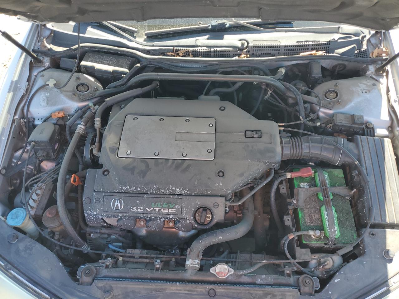 2002 Acura 3.2Tl VIN: 19UUA56692A025226 Lot: 84953315