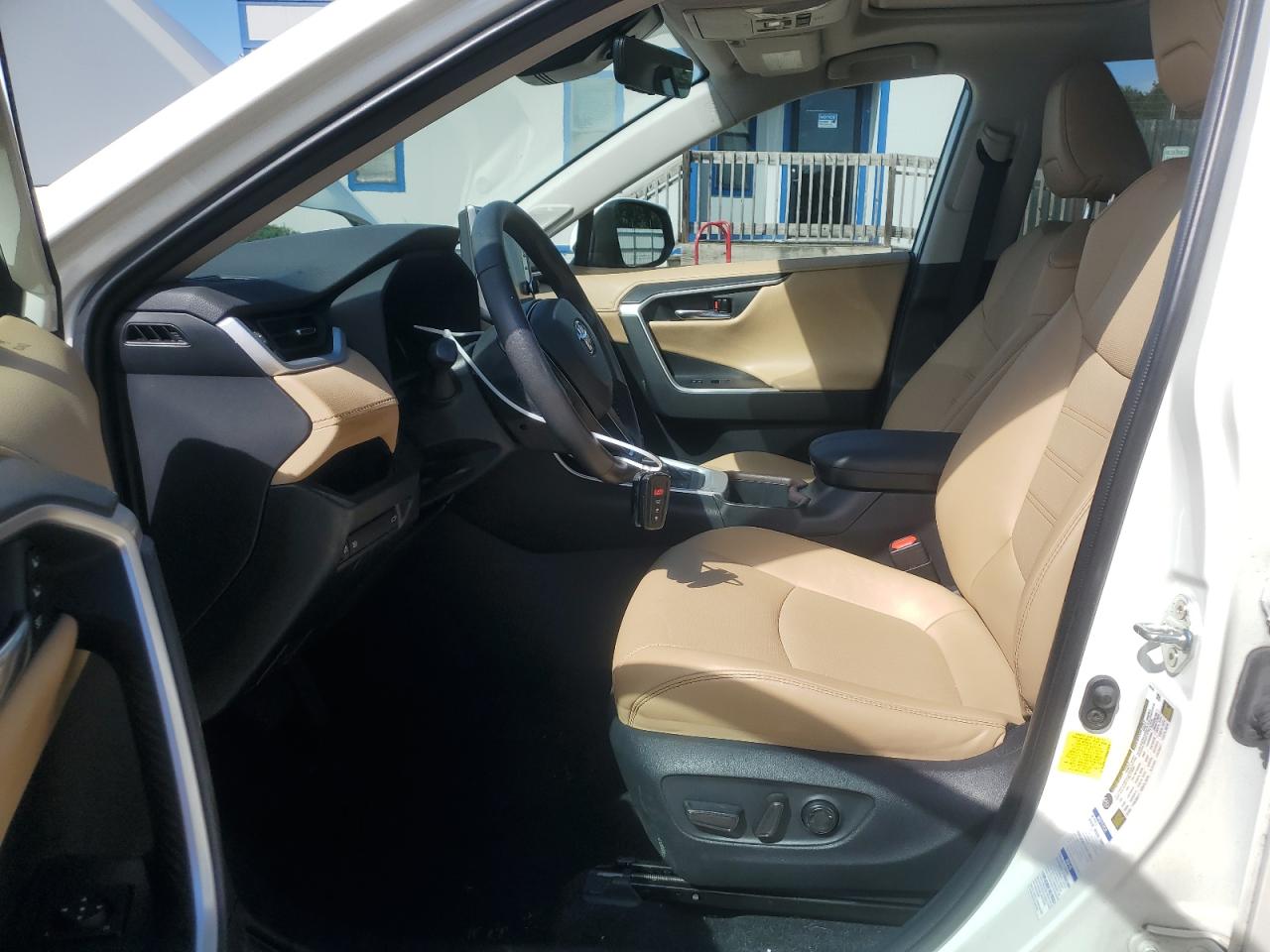 2022 Toyota Rav4 Limited VIN: 4T3D6RFV2NU066057 Lot: 84865905