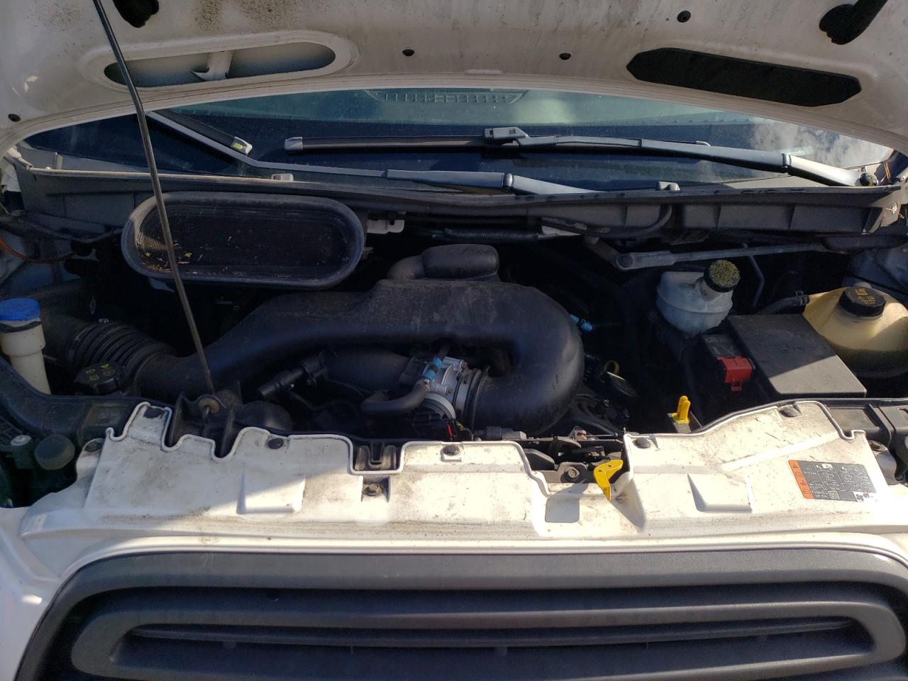 2016 Ford Transit T-250 VIN: 1FTYR1ZM8GKA24081 Lot: 87238395