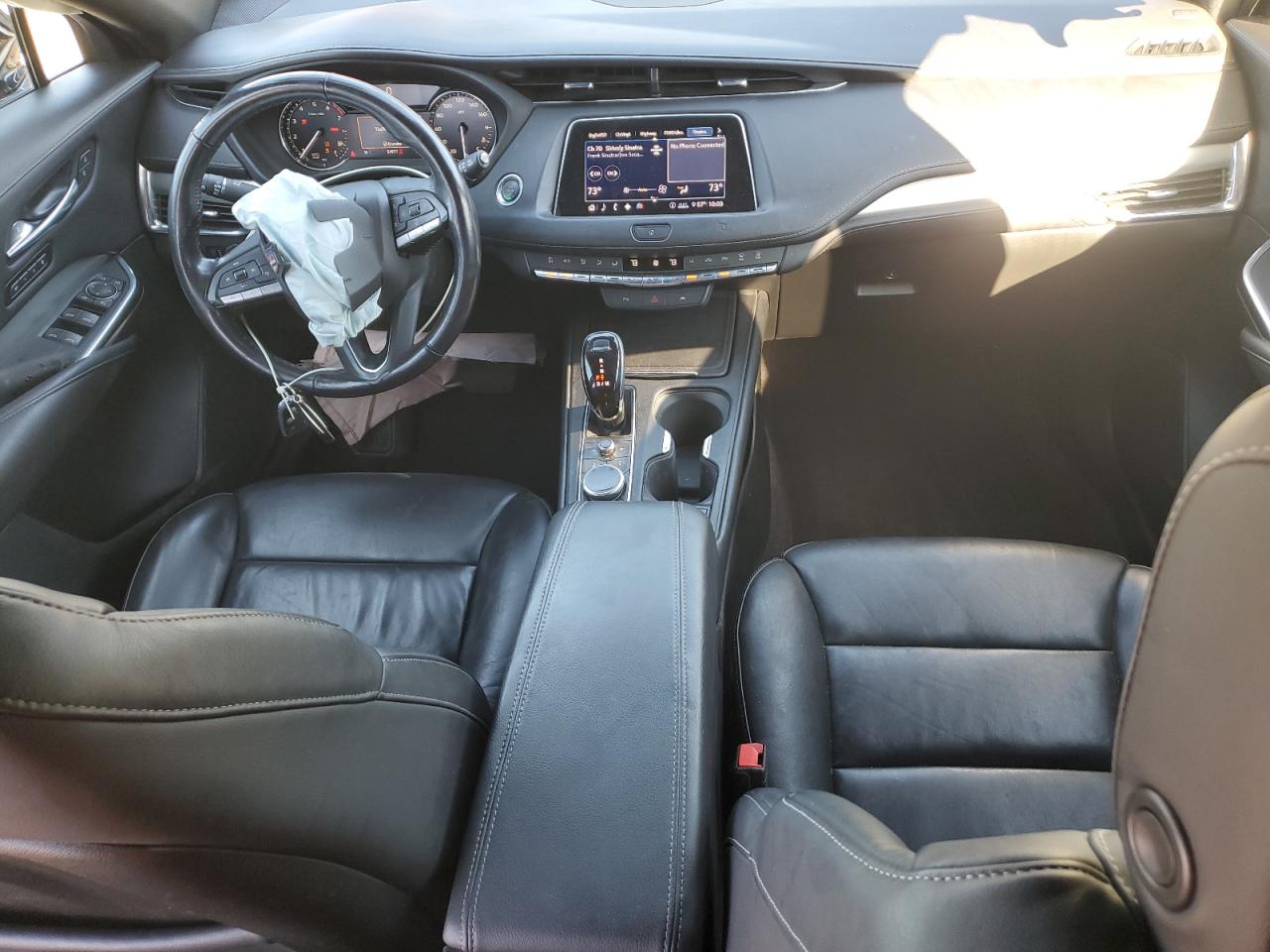 2020 Cadillac Xt4 Premium Luxury VIN: 1GYFZCR46LF059475 Lot: 87234805