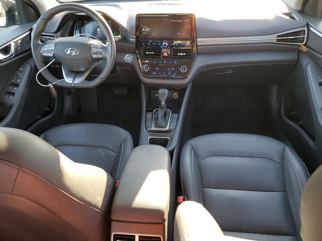 2020 Hyundai Ioniq Limited VIN: KMHCX5LD6LU226301 Lot: 86182835