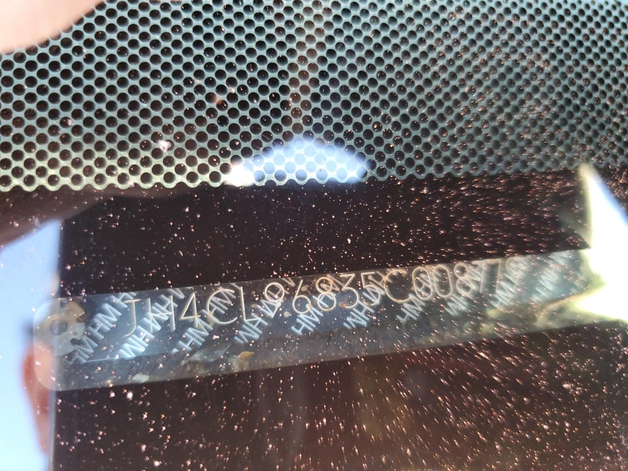 2005 Acura Tsx VIN: JH4CL96835C008779 Lot: 86279145