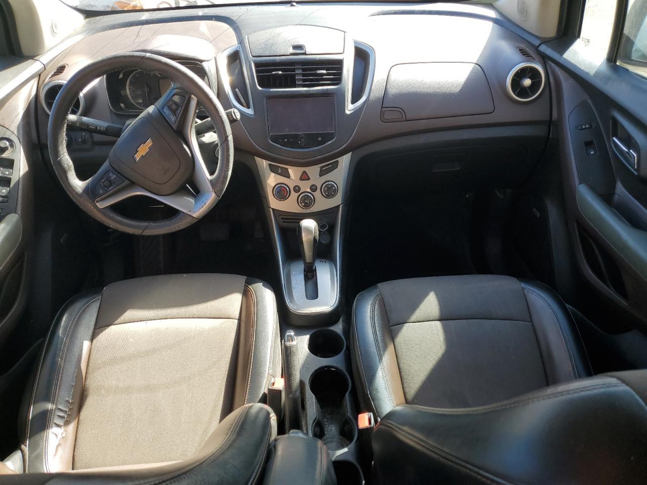 2016 Chevrolet Trax 1Lt VIN: KL7CJLSB8GB518945 Lot: 82596895