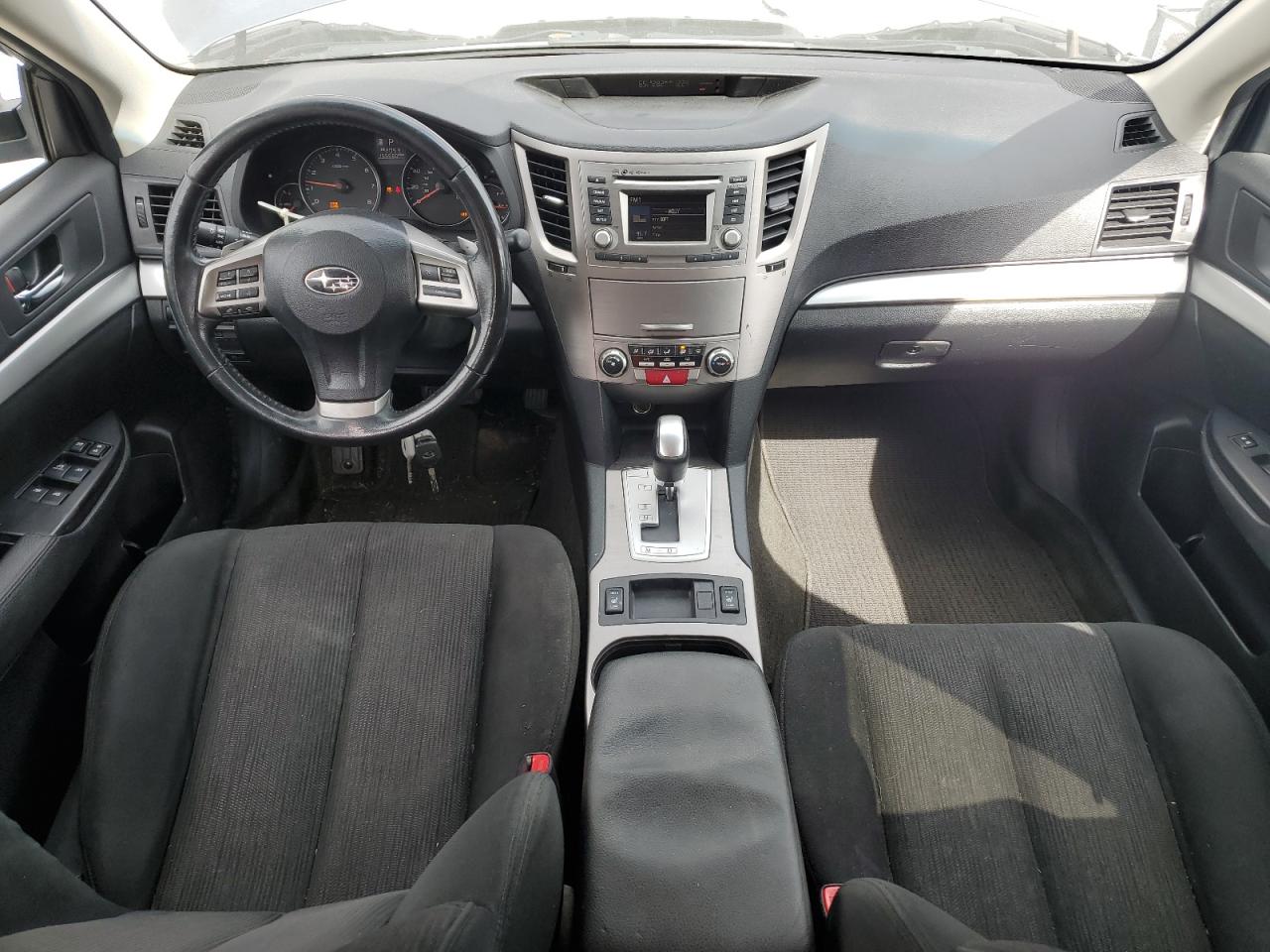 2014 Subaru Outback 2.5I Premium VIN: 4S4BRBCC2E3316291 Lot: 82428275