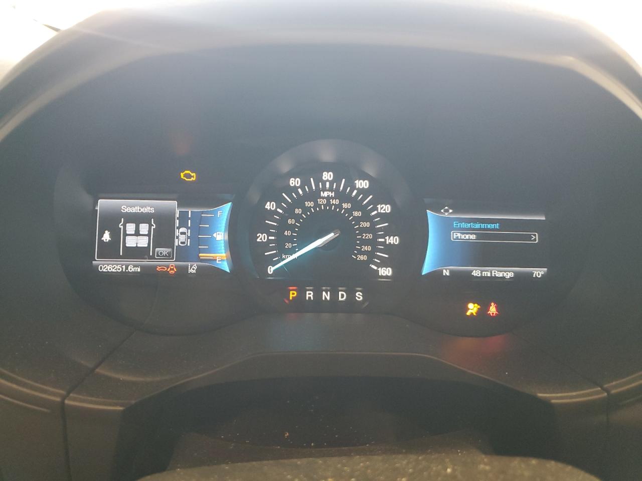 2023 Ford Edge Se VIN: 2FMPK4G96PBA04191 Lot: 85288925