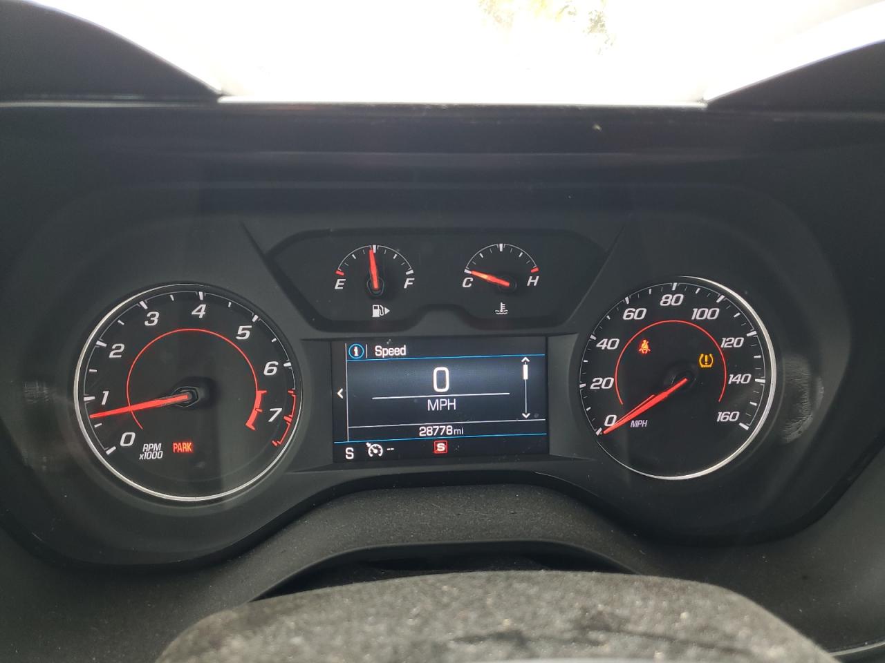 2023 Chevrolet Camaro Lt1 VIN: 1G1FE1R73P0153671 Lot: 82413845