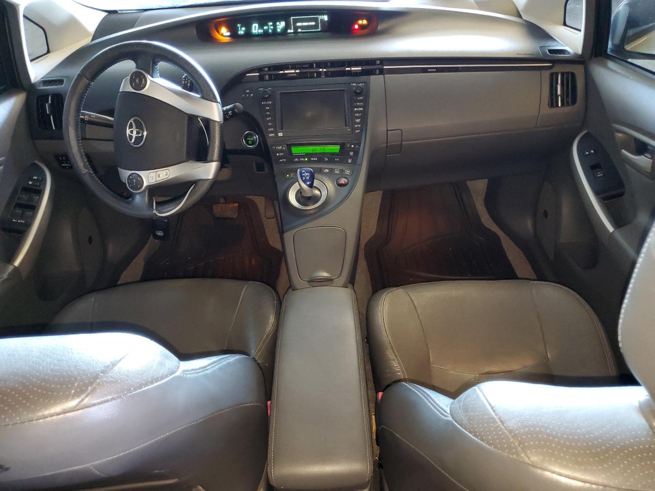 2011 Toyota Prius VIN: JTDKN3DU7B0326003 Lot: 82230325