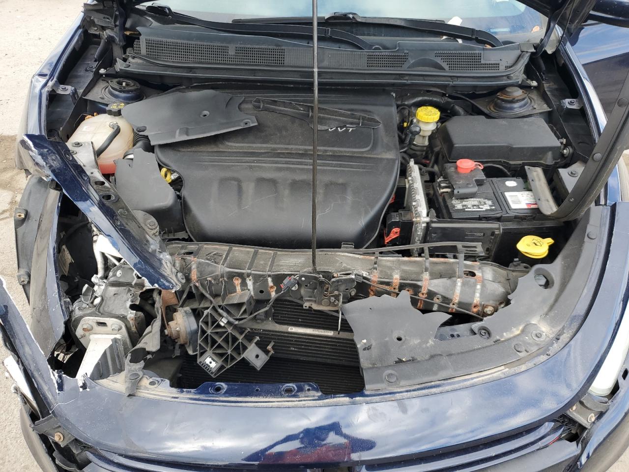 2013 Dodge Dart Sxt VIN: 1C3CDFBA8DD231676 Lot: 85648265