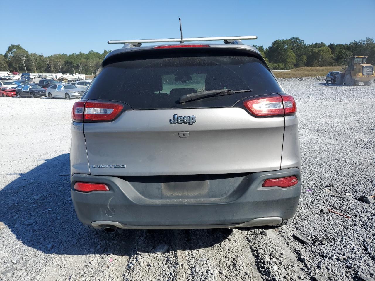 2016 Jeep Cherokee Limited VIN: 1C4PJLDB2GW290726 Lot: 86092655