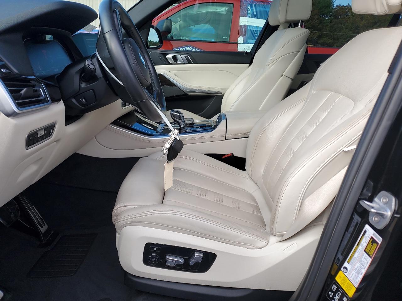 2019 BMW X5 xDrive40I VIN: 5UXCR6C52KLL61906 Lot: 87479045