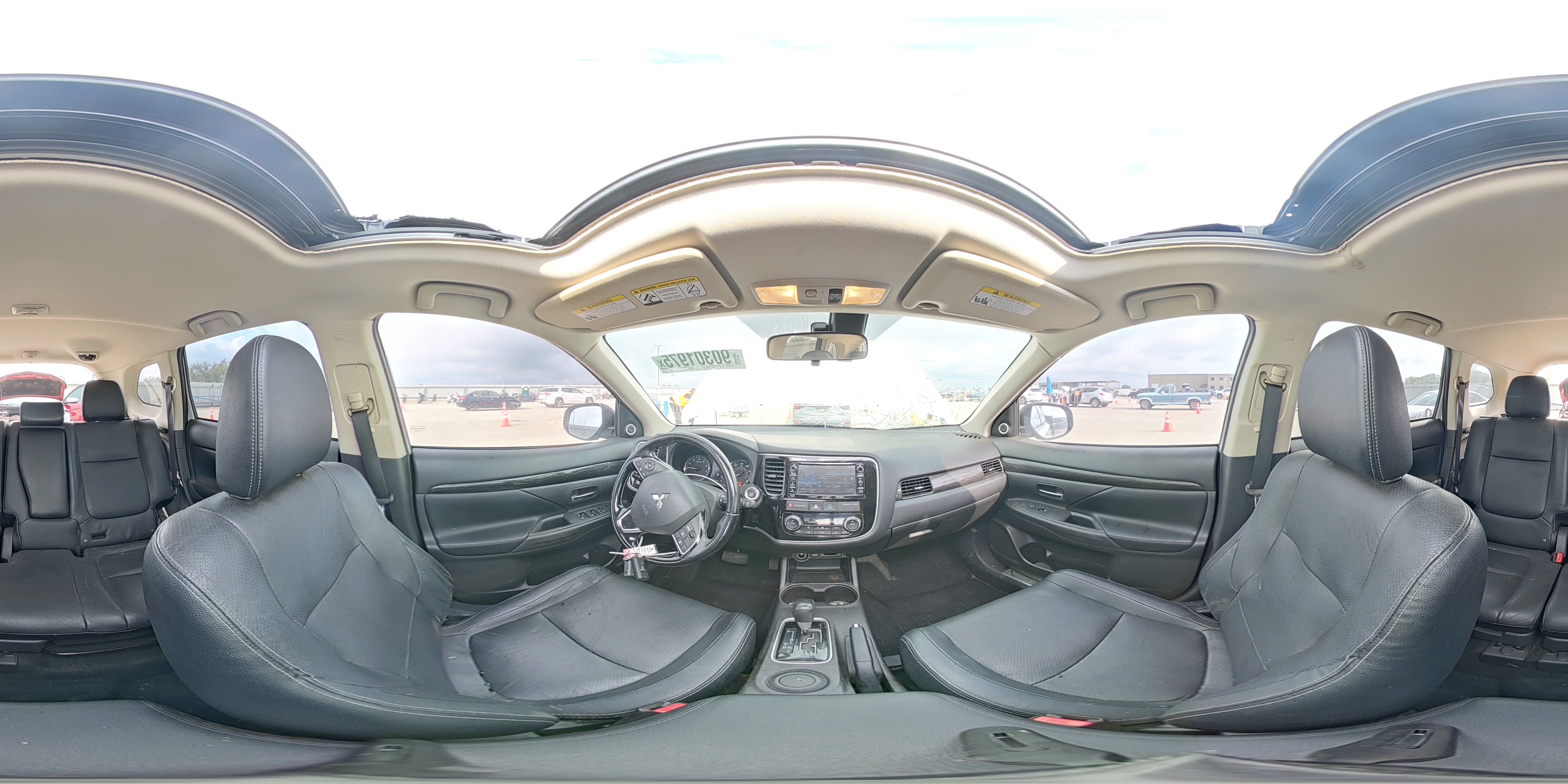 2016 Mitsubishi Outlander Se VIN: JA4AD3A38GZ000749 Lot: 90301975