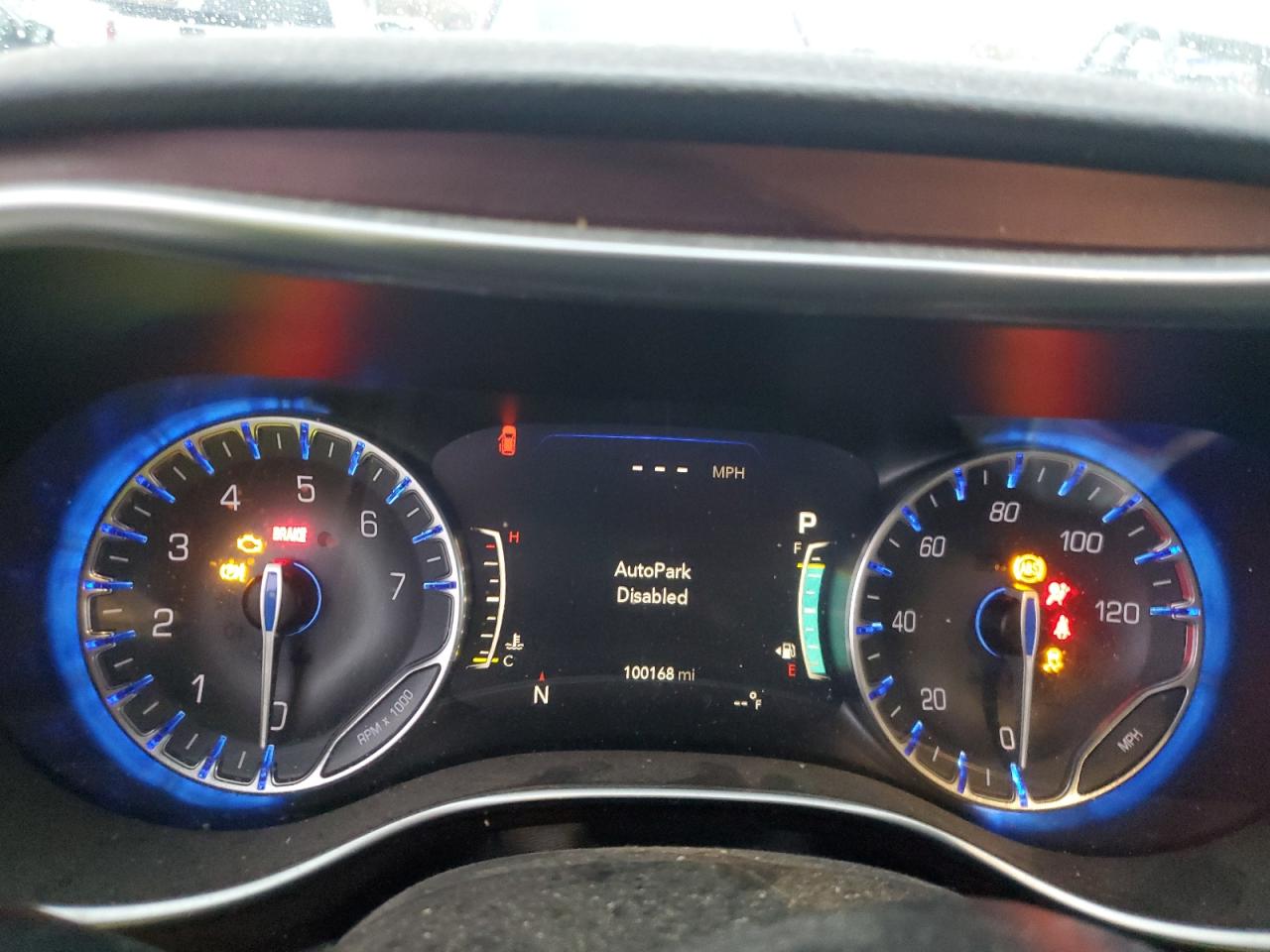 2020 Chrysler Pacifica Limited VIN: 2C4RC1GG2LR135045 Lot: 85209135