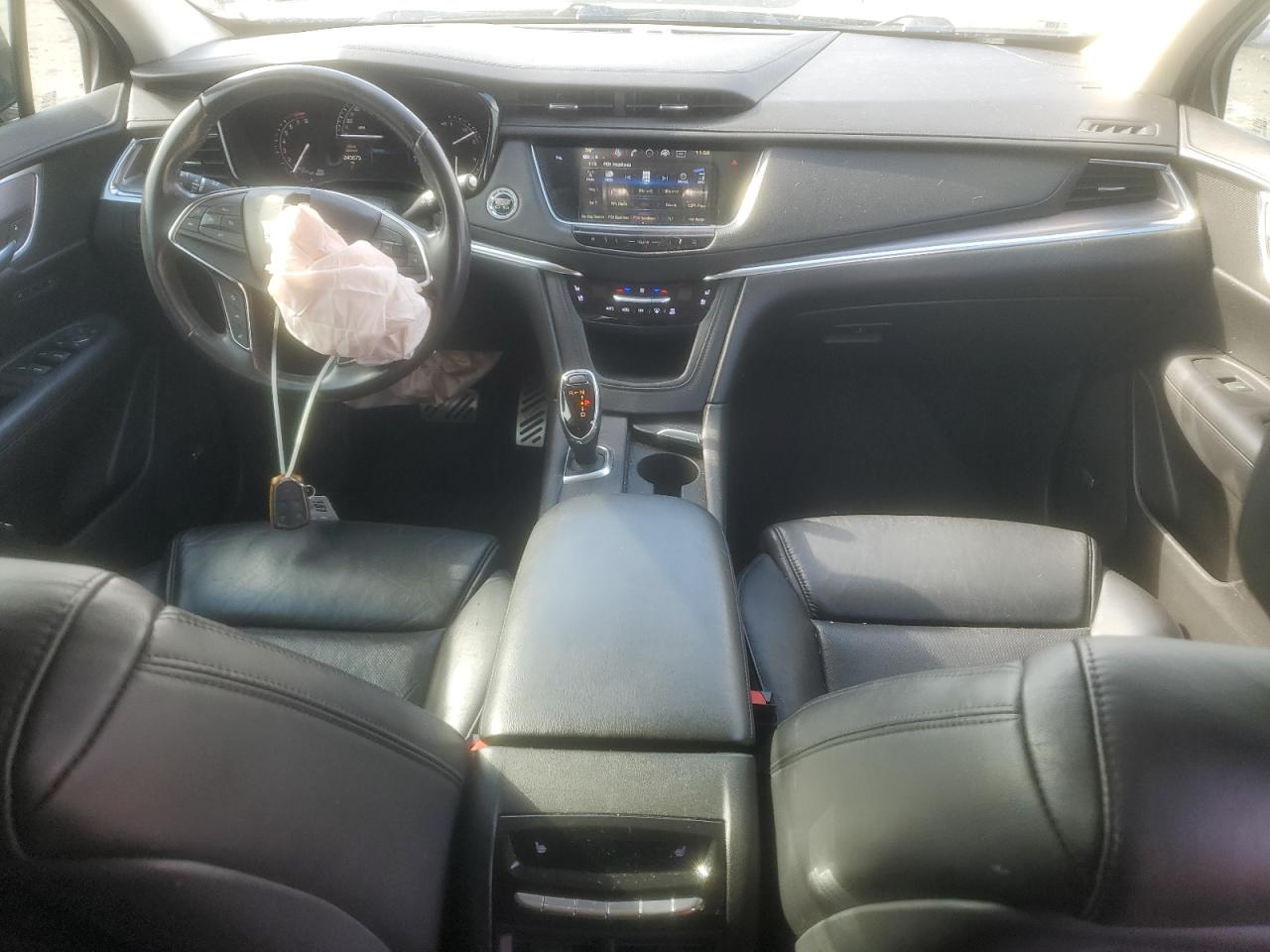 2018 Cadillac Xt5 Premium Luxury VIN: 1GYKNFRS7JZ166623 Lot: 82729925