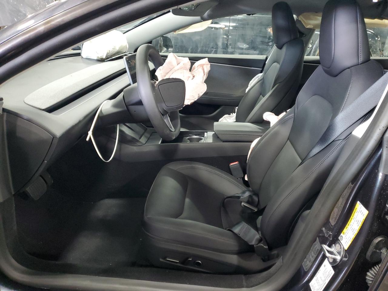 2025 Tesla Model 3 VIN: 5YJ3E1EA7SF953072 Lot: 84921185