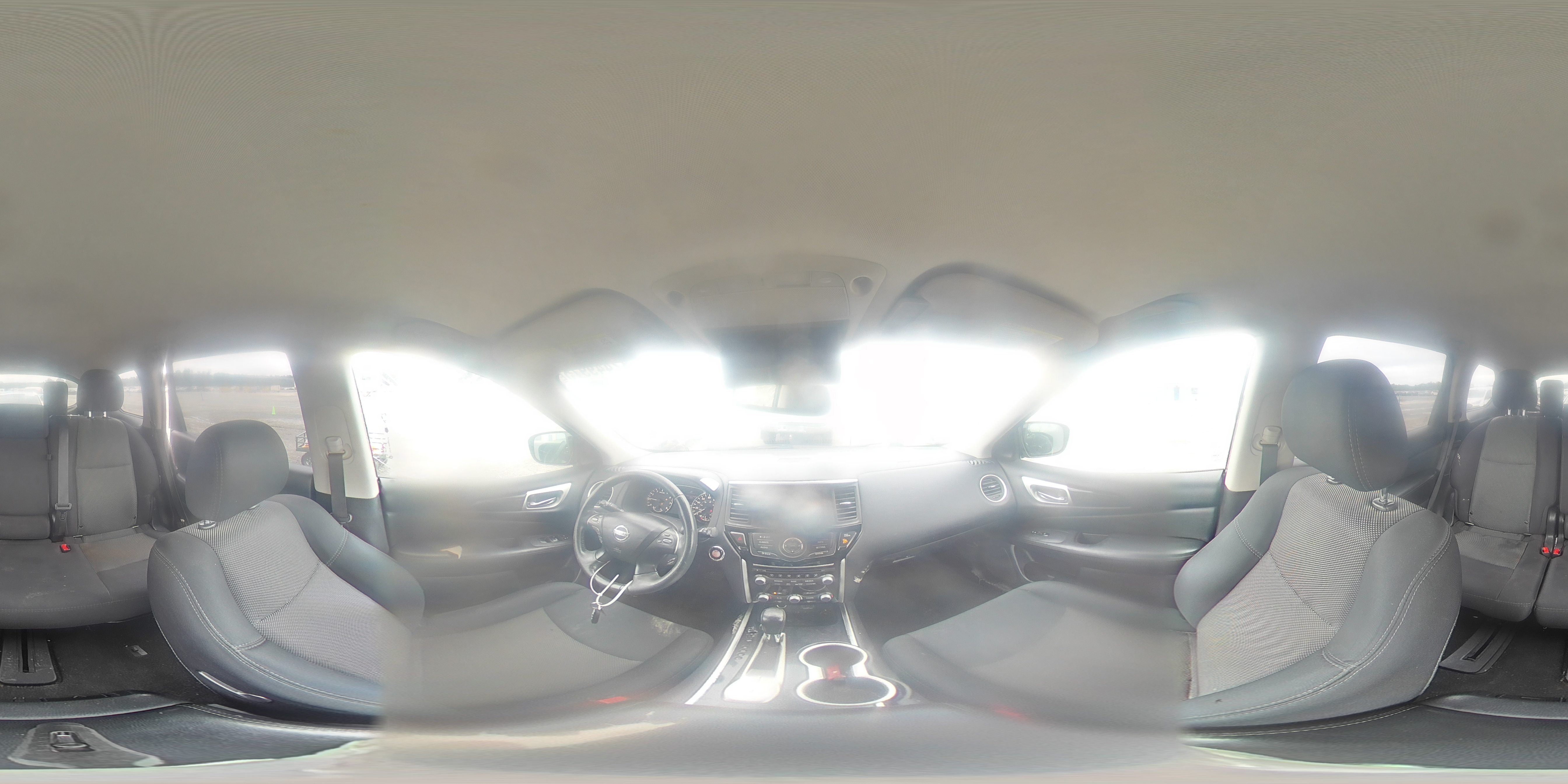 2018 Nissan Pathfinder S VIN: 5N1DR2MN8JC628912 Lot: 82449975