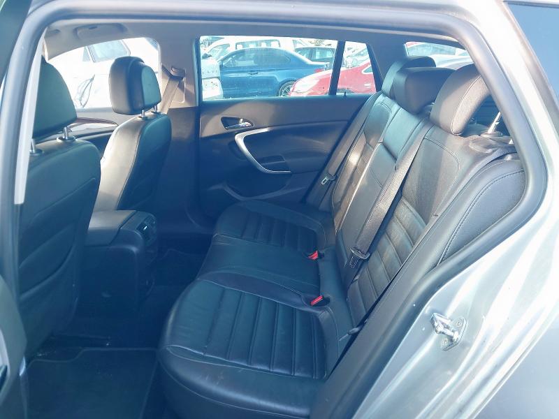 2010 VAUXHALL INSIGNIA 2.0 CDTI [160] ECOFLEX ELITE 5DR