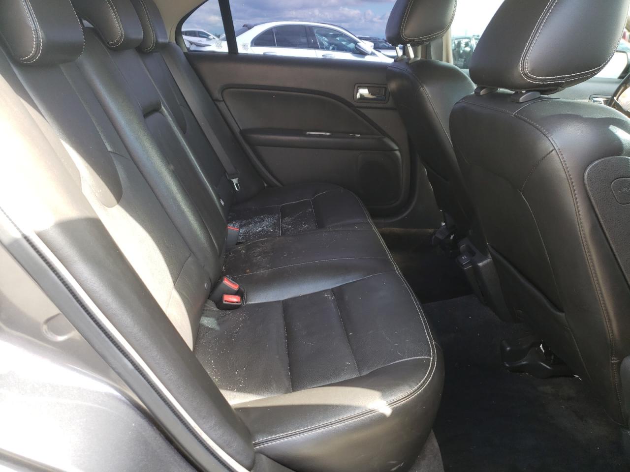 2010 Ford Fusion Hybrid VIN: 3FADP0L35AR123433 Lot: 86688165