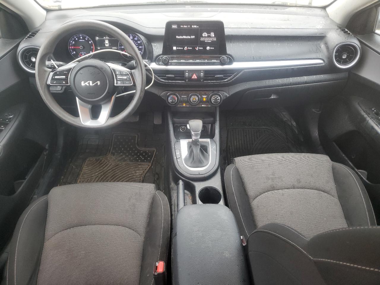 2023 Kia Forte Lx VIN: 3KPF24ADXPE671528 Lot: 82438925