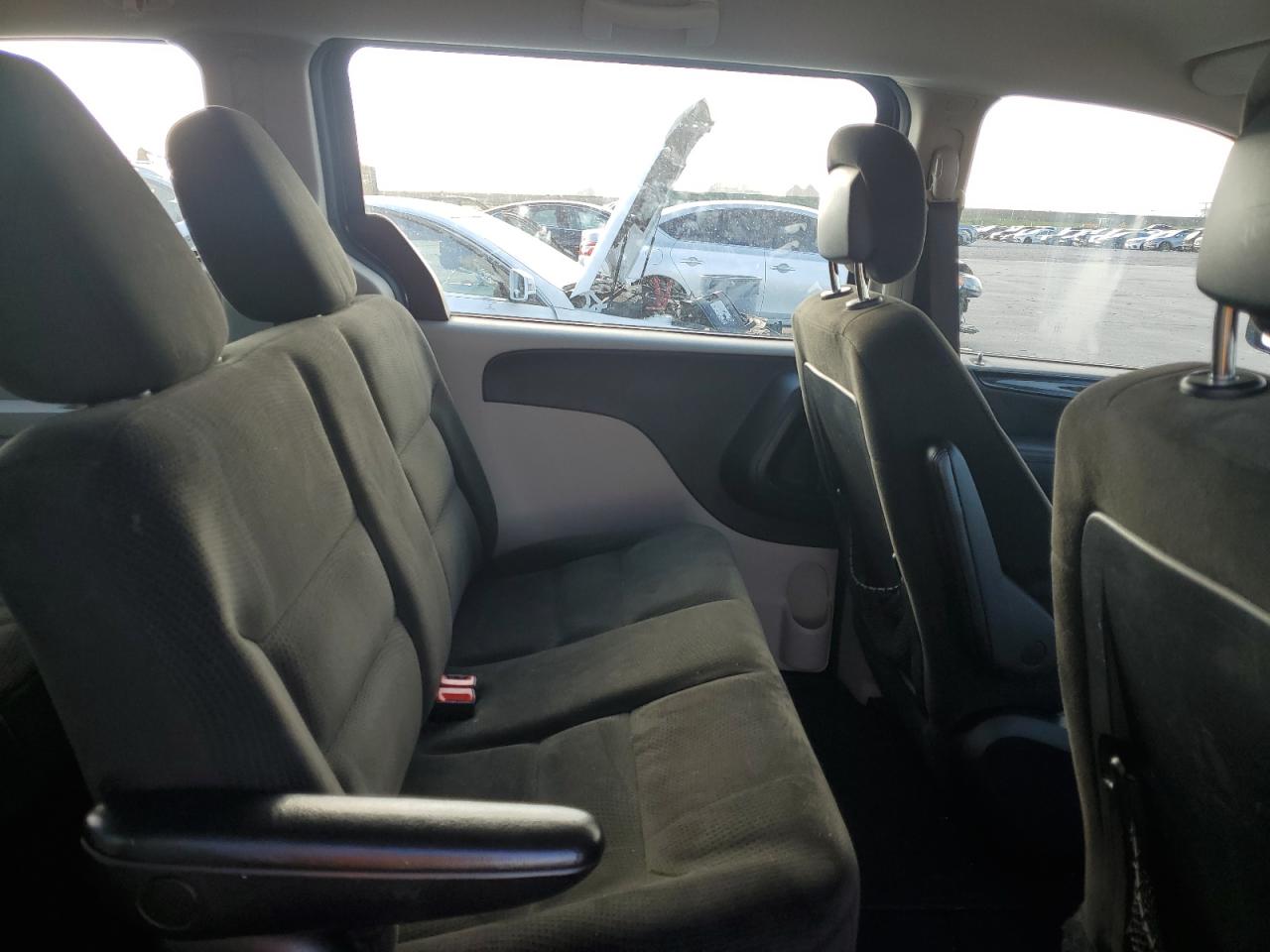 2016 Dodge Grand Caravan Se VIN: 2C4RDGBG9GR336390 Lot: 82224495