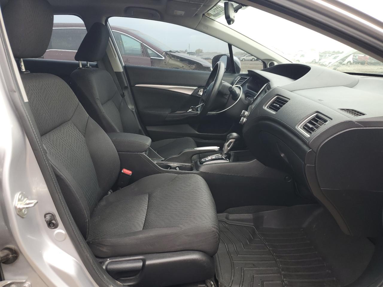 2014 Honda Civic Ex VIN: 19XFB2F84EE033109 Lot: 85569735