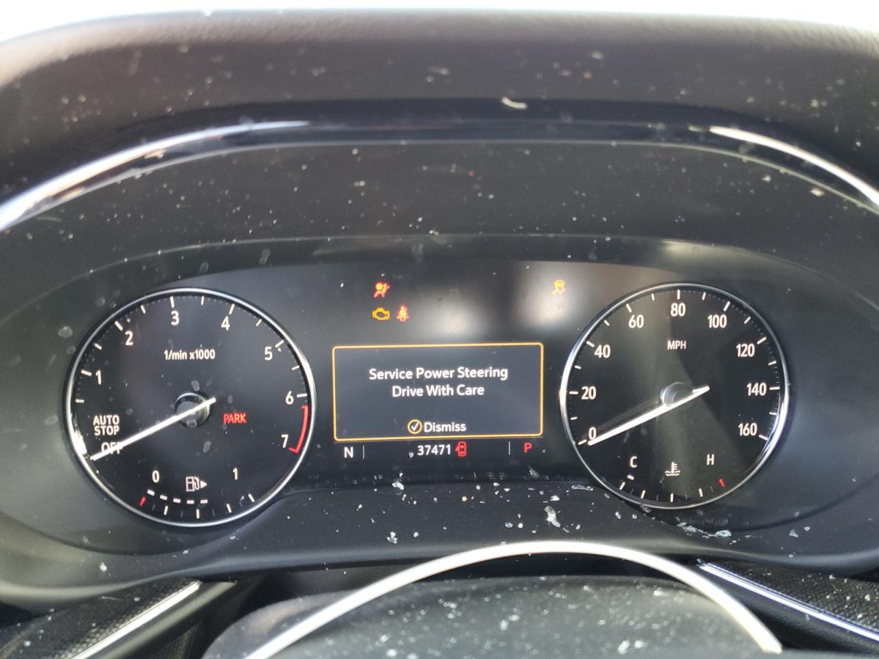 2021 Buick Envision Preferred VIN: LRBAZLR41MD111672 Lot: 85177755