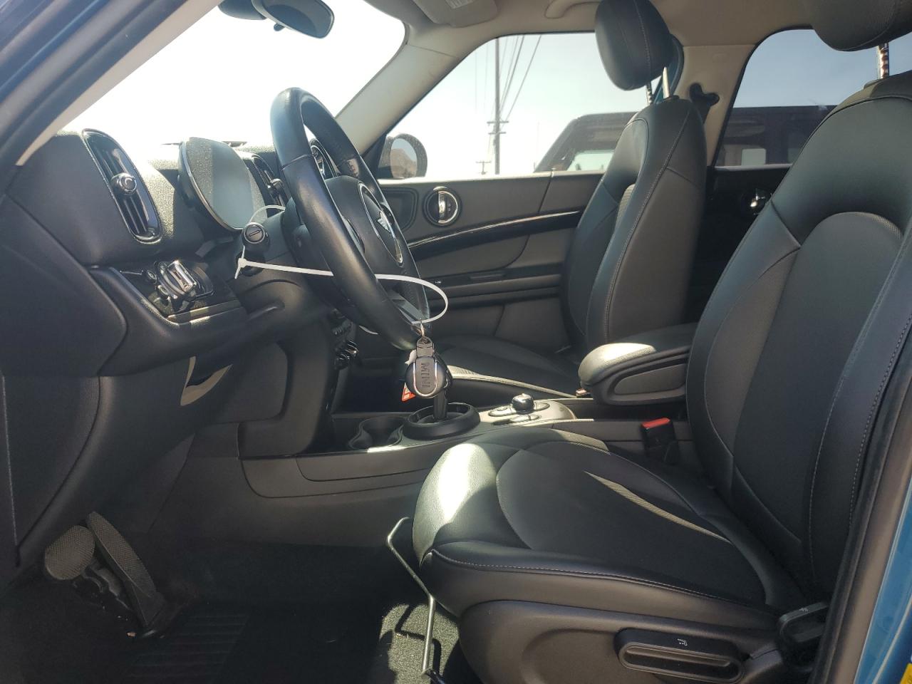 2022 Mini Cooper Countryman VIN: WMZ23BR09N3N40189 Lot: 85140895