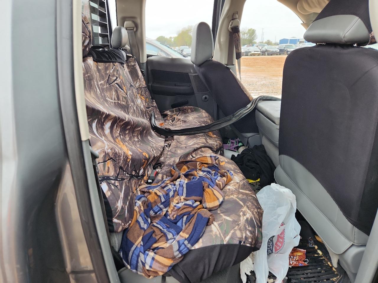 2008 Dodge Ram 1500 St VIN: 1D7HA18N88J124356 Lot: 90269535