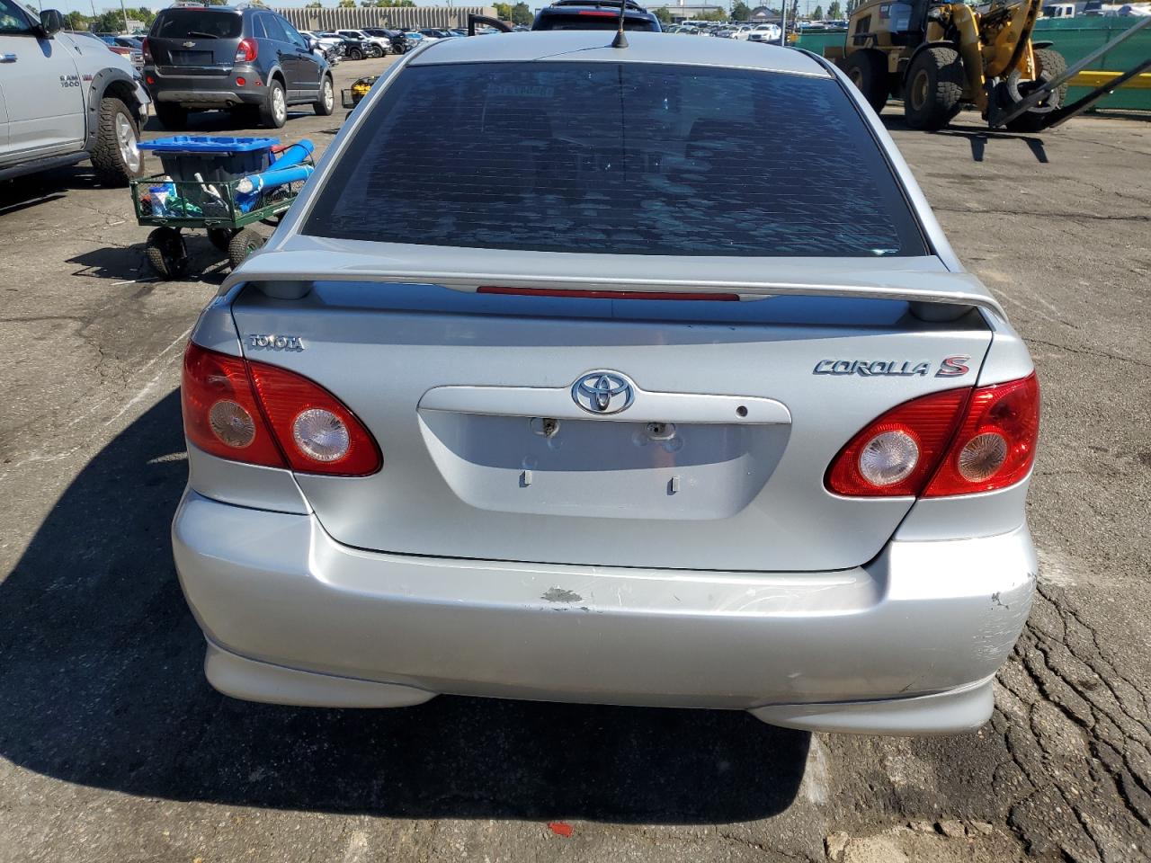 2007 Toyota Corolla Ce VIN: 1NXBR32E07Z797163 Lot: 85547315