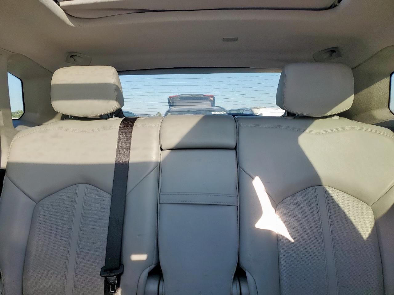 2013 Cadillac Srx Luxury Collection VIN: 3GYFNCE34DS621752 Lot: 86317925