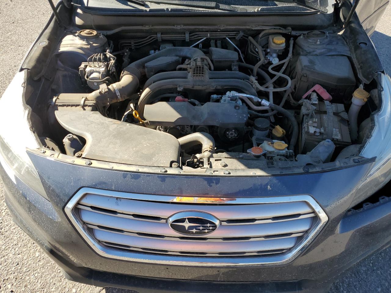 2016 Subaru Outback 2.5I Premium VIN: 4S4BSAFC7G3272169 Lot: 85530515