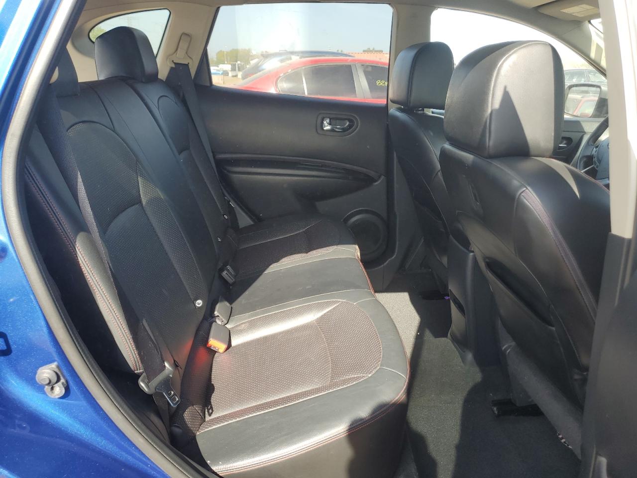 2011 Nissan Rogue S VIN: JN8AS5MV1BW271770 Lot: 81979755