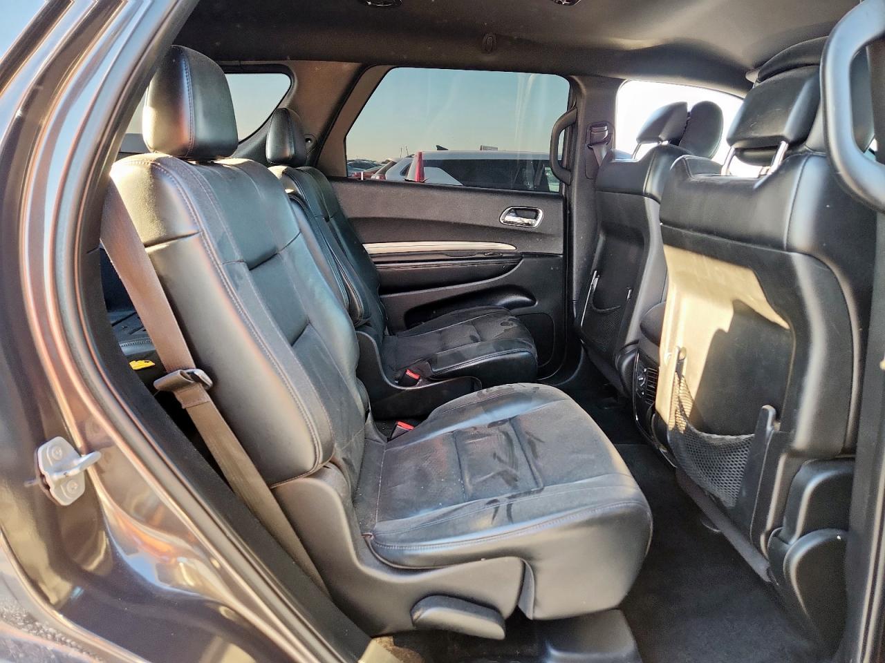 2015 Dodge Durango Sxt VIN: 1C4RDHAG7FC902786 Lot: 86186935