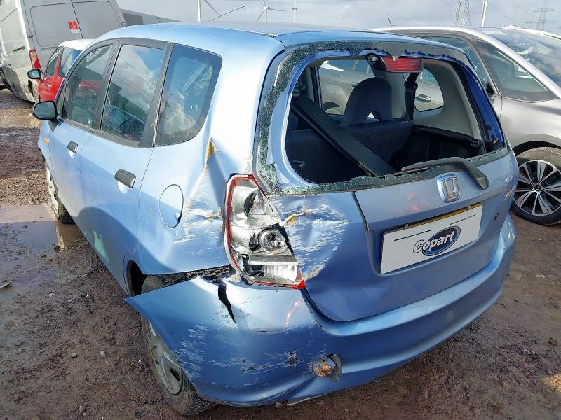 2004 HONDA JAZZ 1.4I-DSI S 5DR