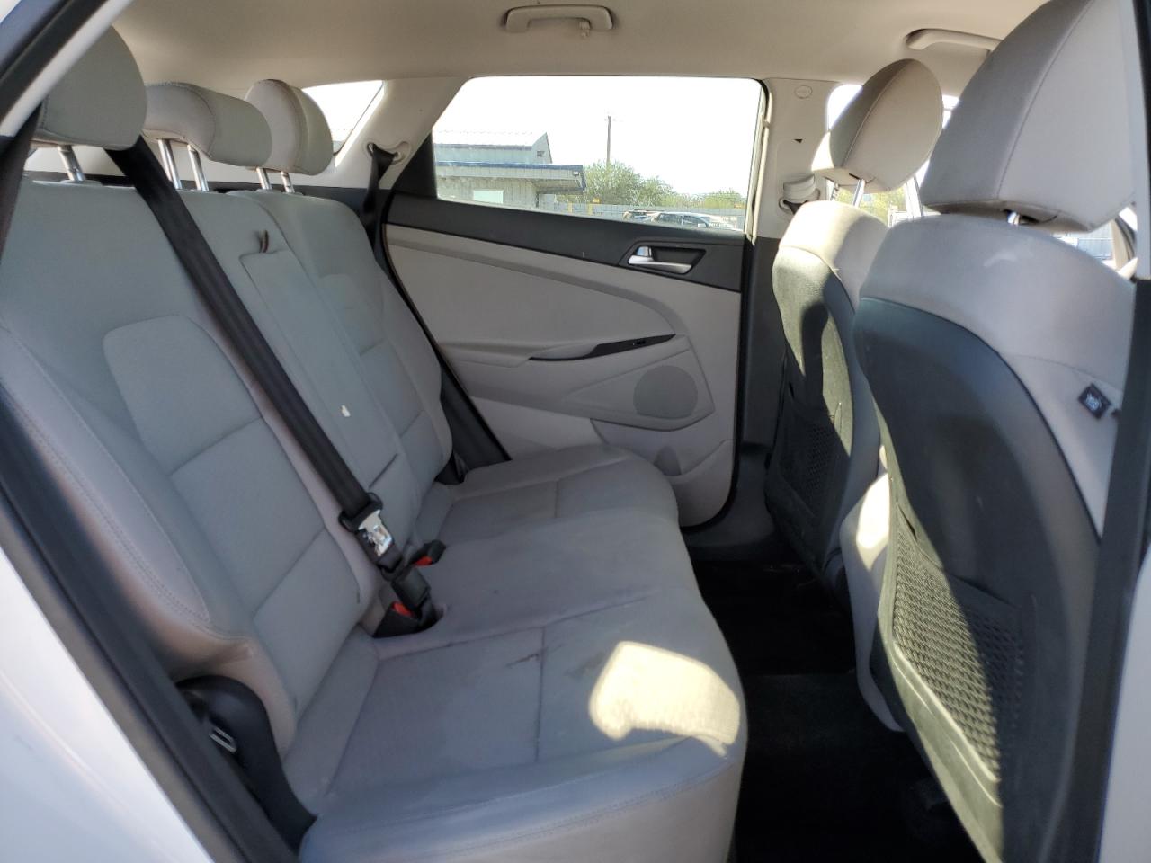 2020 Hyundai Tucson Se VIN: KM8J2CA43LU167947 Lot: 85515035