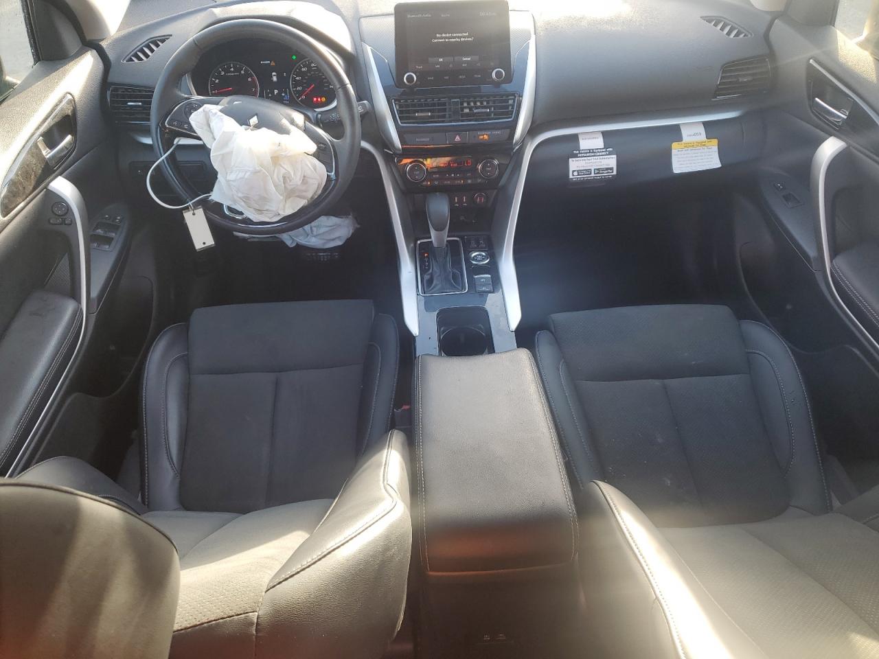 2024 Mitsubishi Eclipse Cross Se VIN: JA4ATWAA7RZ060057 Lot: 90224965