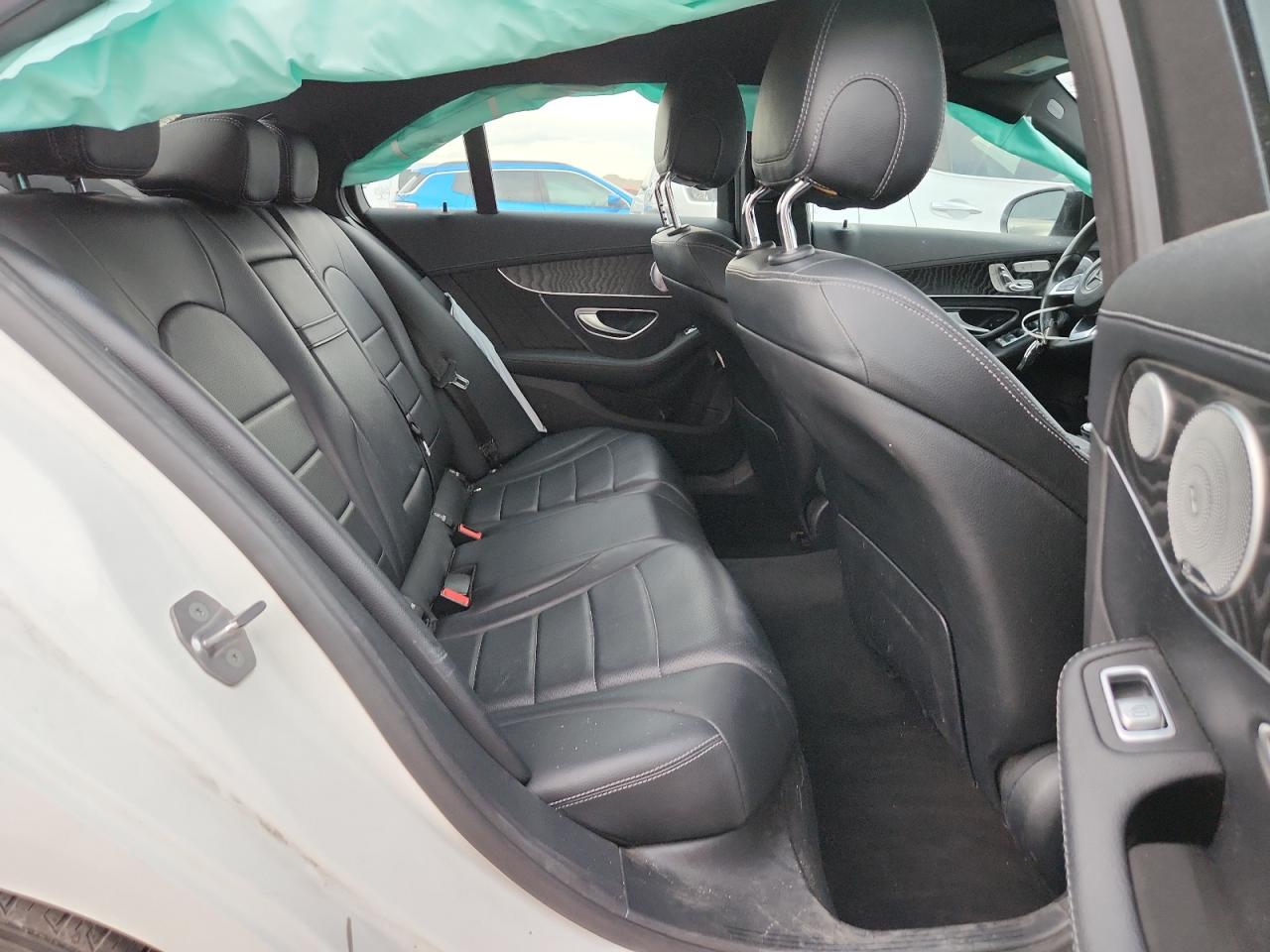 2017 Mercedes-Benz C 300 4Matic VIN: 55SWF4KB5HU210216 Lot: 82281745