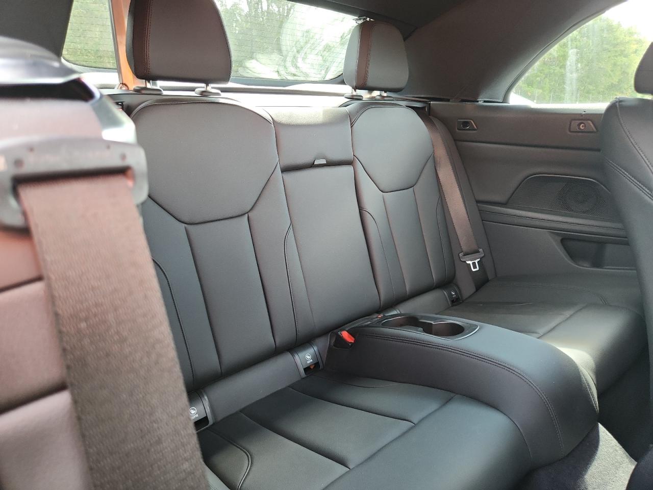 2021 BMW 430I VIN: WBA23AT01MCG97247 Lot: 82347345