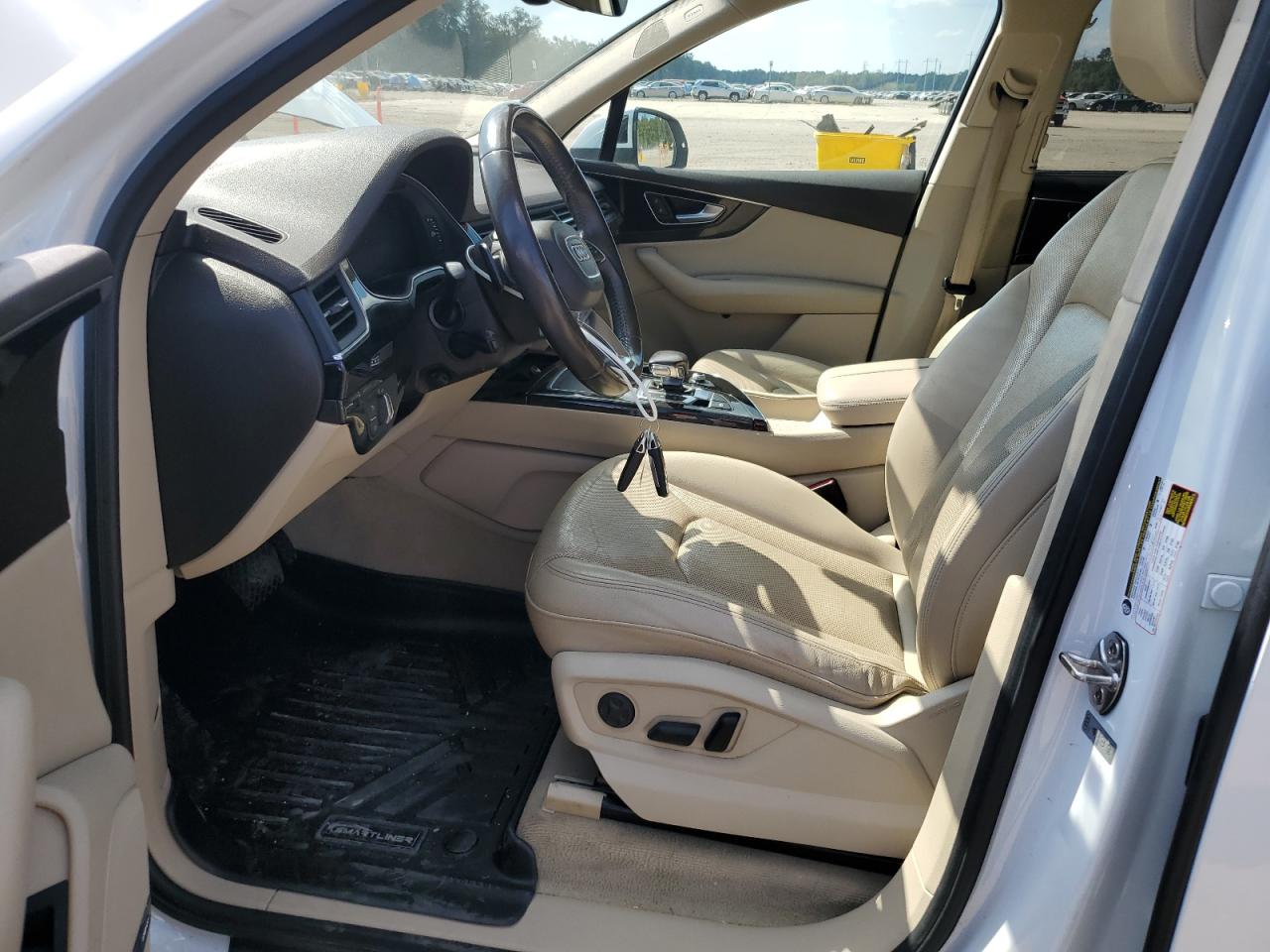 2019 Audi Q7 Premium Plus VIN: WA1LAAF71KD012099 Lot: 84799135