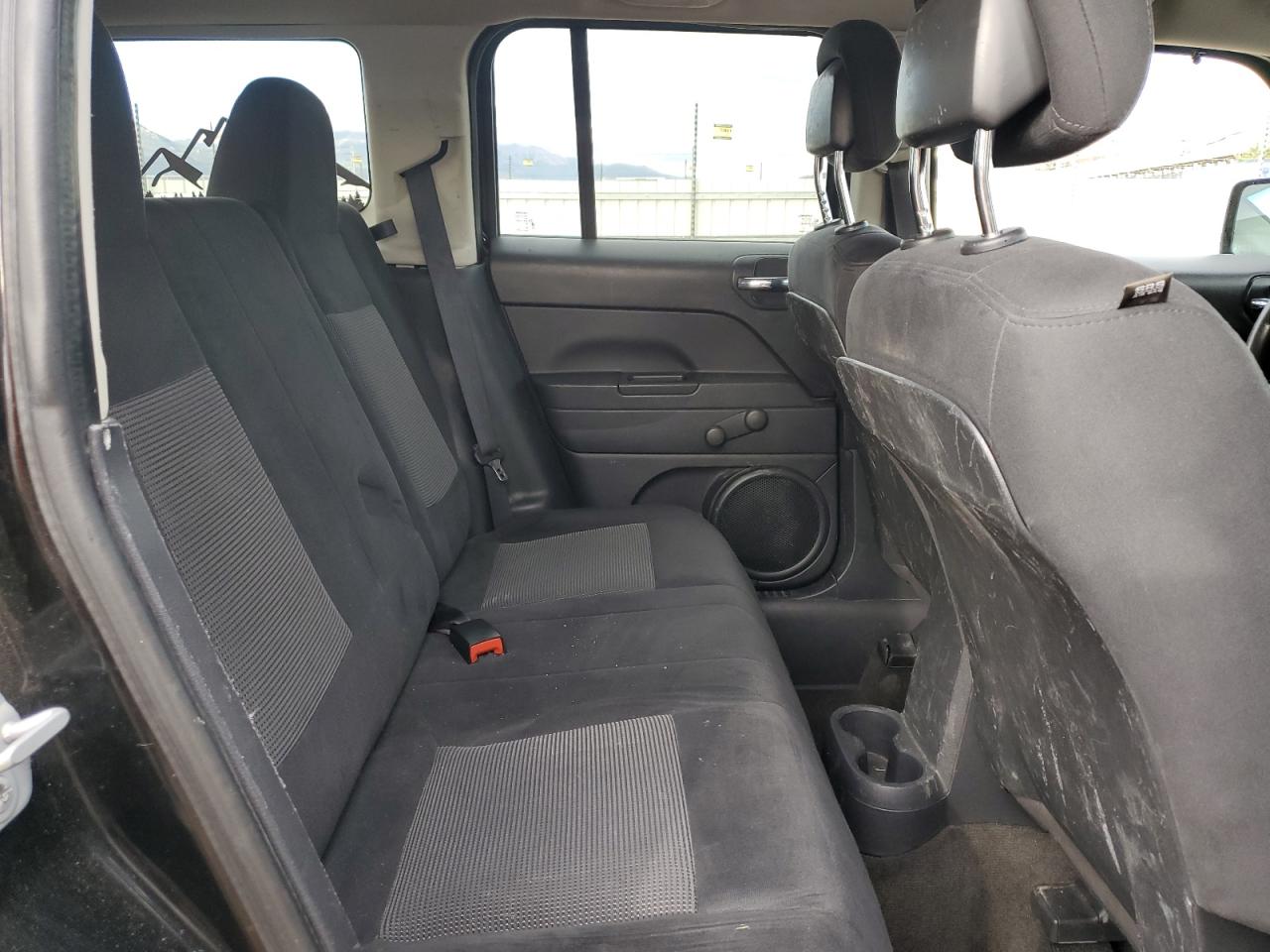 2014 Jeep Patriot Sport VIN: 1C4NJPBB0ED818791 Lot: 86150585