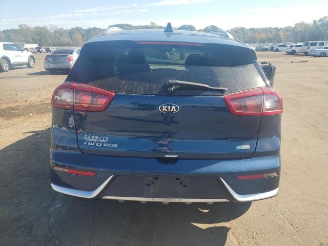  KIA NIRO 2019 Синий