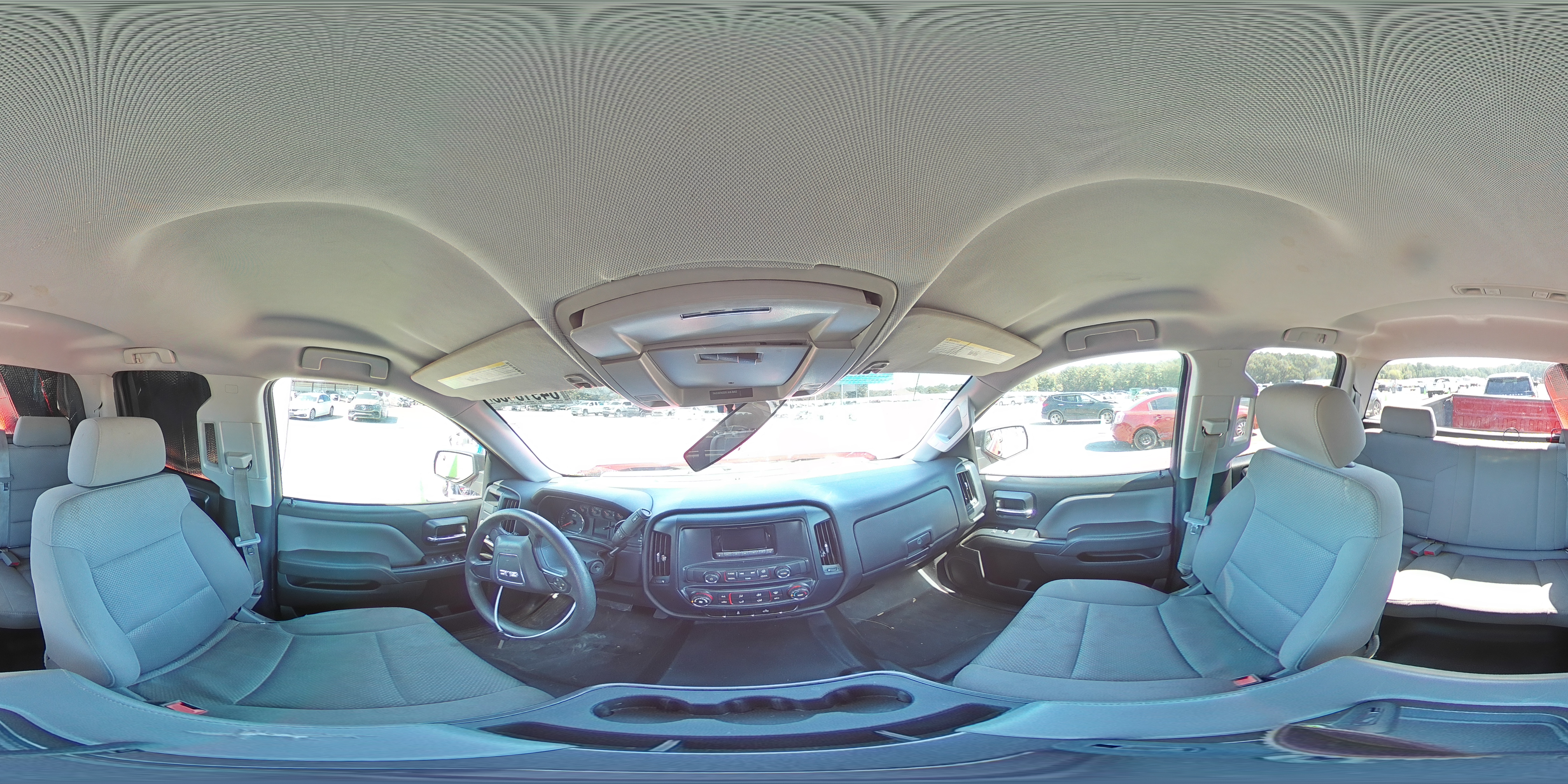 2014 GMC Sierra C1500 VIN: 1GTR1TEH0EZ202327 Lot: 84918455