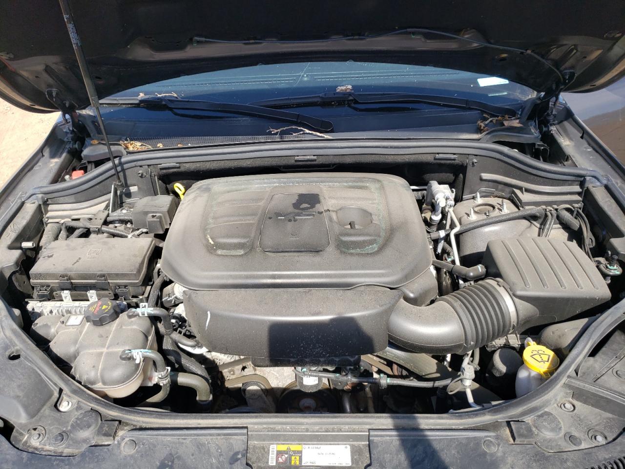 2020 Jeep Grand Cherokee Limited VIN: 1C4RJFBG9LC387457 Lot: 85074005