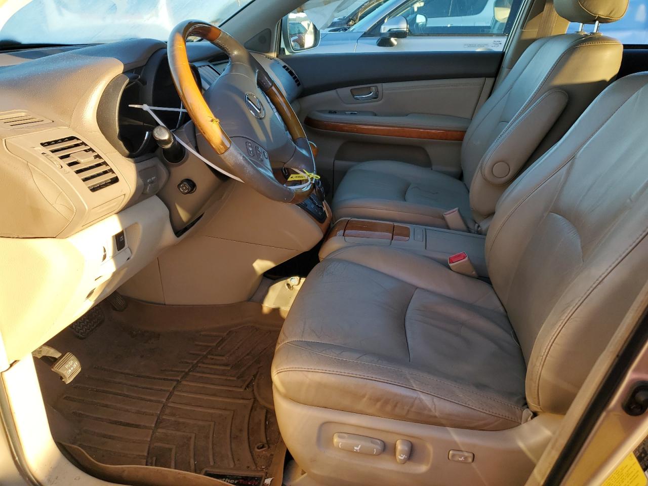 2005 Lexus Rx 330 VIN: 2T2GA31U25C029362 Lot: 87074455