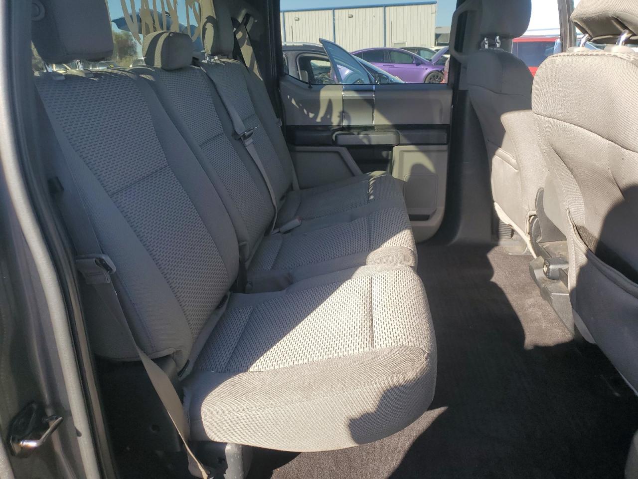 2016 Ford F150 Supercrew VIN: 1FTEW1EF5GKE87668 Lot: 85938575