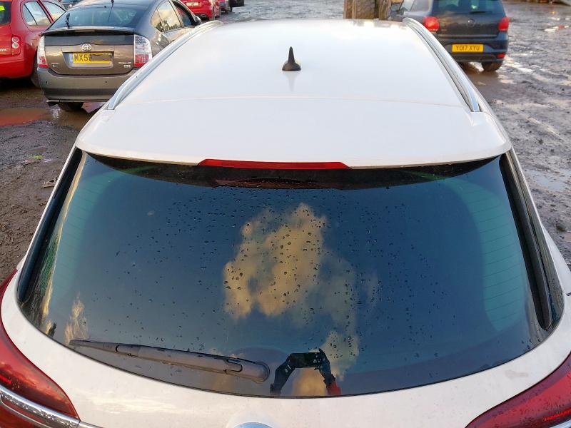 2015 VAUXHALL INSIGNIA 2.0 CDTI [140] ECOFLEX ELITE NAV 5DR [START STOP]