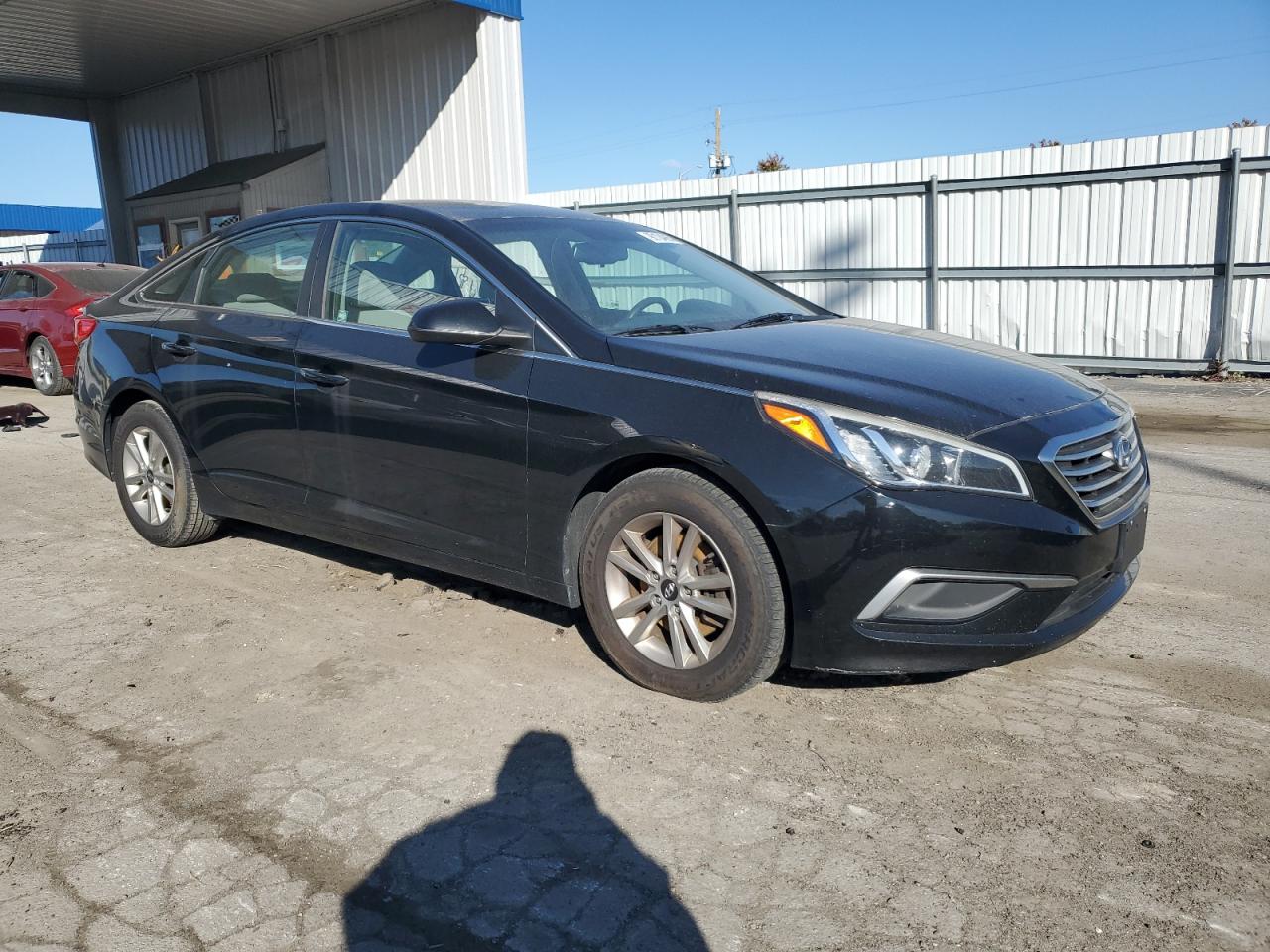 2016 Hyundai Sonata Se VIN: 5NPE24AF3GH385089 Lot: 90104065