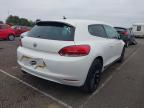 2011 VOLKSWAGEN SCIROCCO 2.0 TDI BLUEMOTION TECH GT 3DR for sale at Copart SANDTOFT